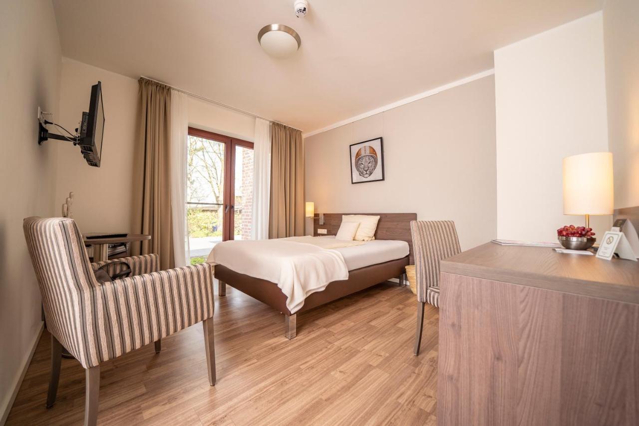 Tiek Apartments Meppen Ngoại thất bức ảnh