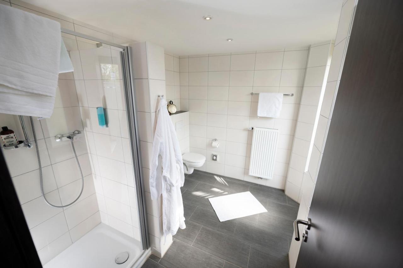 Tiek Apartments Meppen Ngoại thất bức ảnh