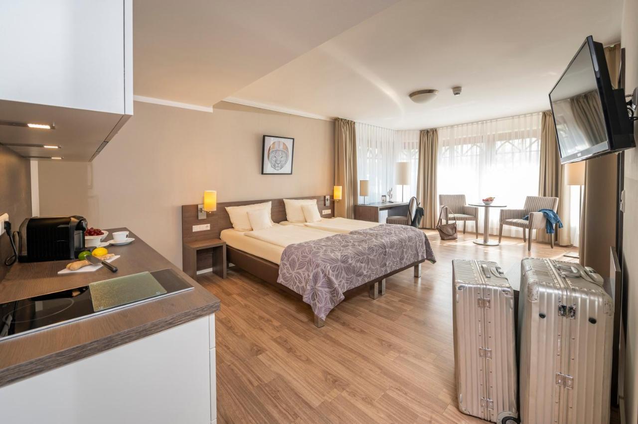 Tiek Apartments Meppen Ngoại thất bức ảnh